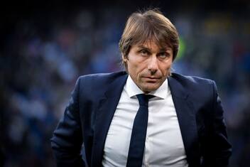 Minacce a Conte, la nota dell'Inter