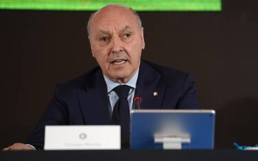 Marotta: "Lautaro nuovo CR7? Dipende da lui"