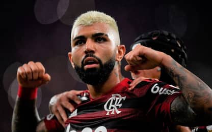 Flamengo: "Vogliamo tenere Gabigol. Deciderà lui"