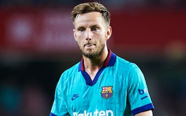 Rakitic: "Sono triste, mi hanno tolto il pallone"