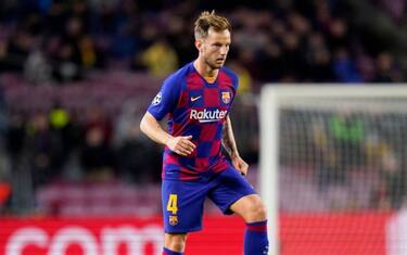 Dalla Spagna: Atletico Madrid su Rakitic
