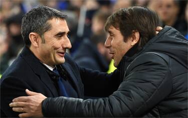 Inter e Barça lavorano a un'operazione per giugno