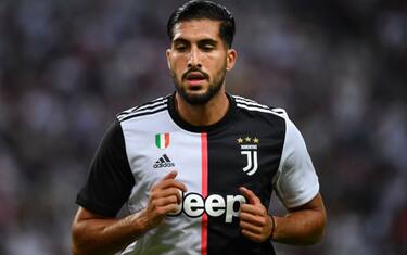 Emre Can: "Non sono felice, continuo a lavorare"