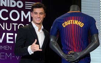 Phillippe Coutinho Phillippe Coutinho al Barcellona