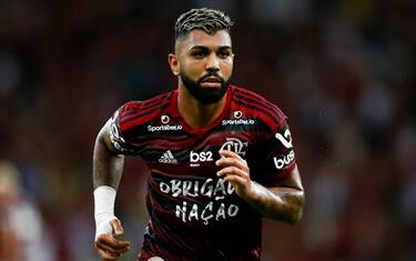 Gabigol: "Mi piacerebbe giocare in Premier League"