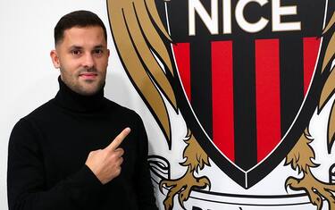 Lazio, Durmisi in prestito al Nizza da gennaio