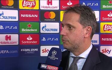Paratici: "A gennaio non faremo mercato"