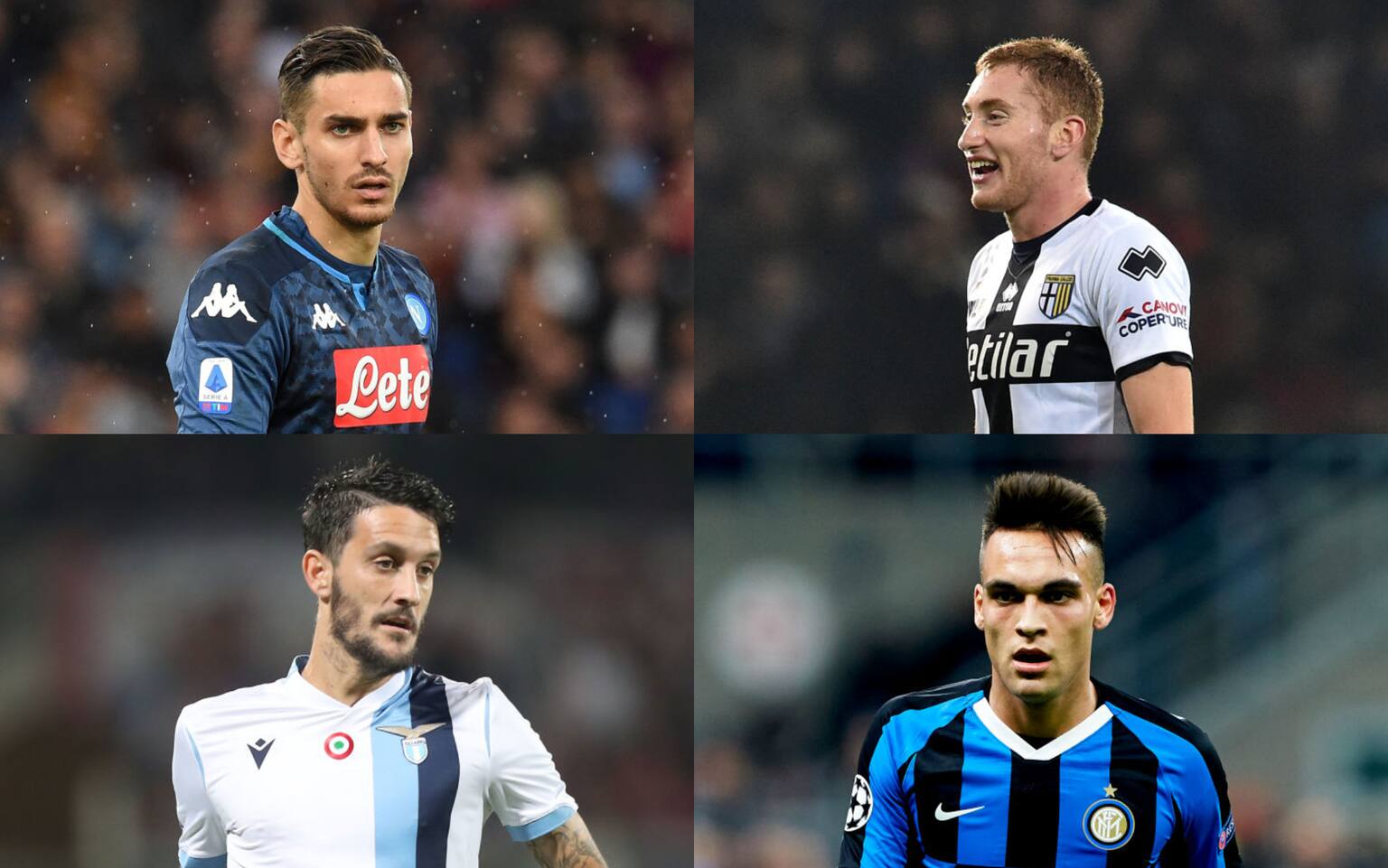lista giocatori di serie a