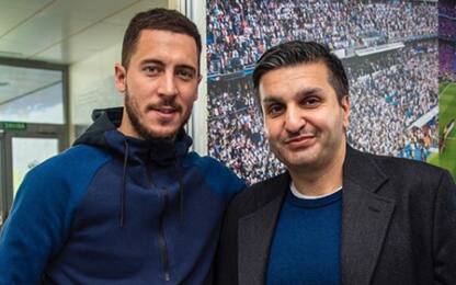 Hazard a un tifoso: "In futuro tornerò al Chelsea"