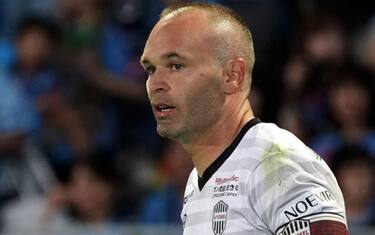Iniesta-Estudiantes, Veron: "Stiamo parlando"