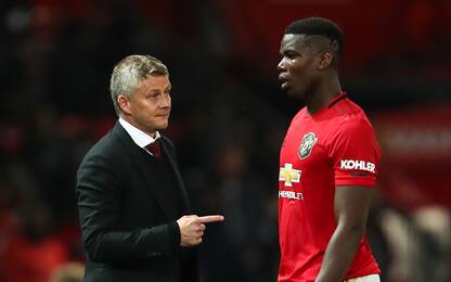 Raiola replica a Solskjaer: "Pogba è solo di Paul"