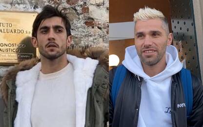 Genoa, Perin-Behrami: visite ok. La giornata