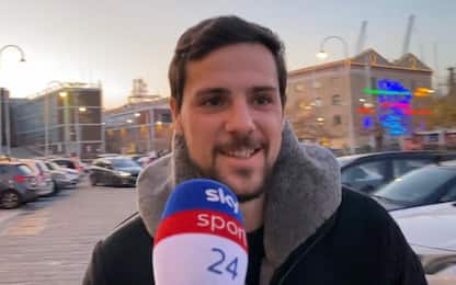 Destro, visite col Genoa: "Voglio salvare il club"