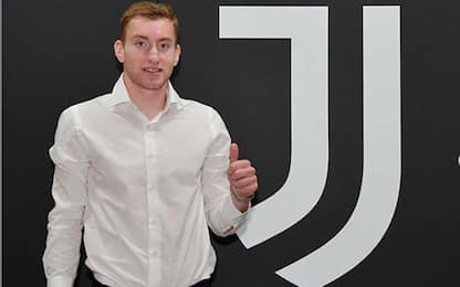 Kulusevski: "Non vedo l’ora di giocare con Dybala"