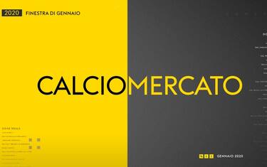 Calciomercato, tutte le trattative del 27 gennaio