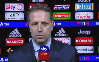 Paratici: "Mercato chiuso, Can e Rabiot restano"