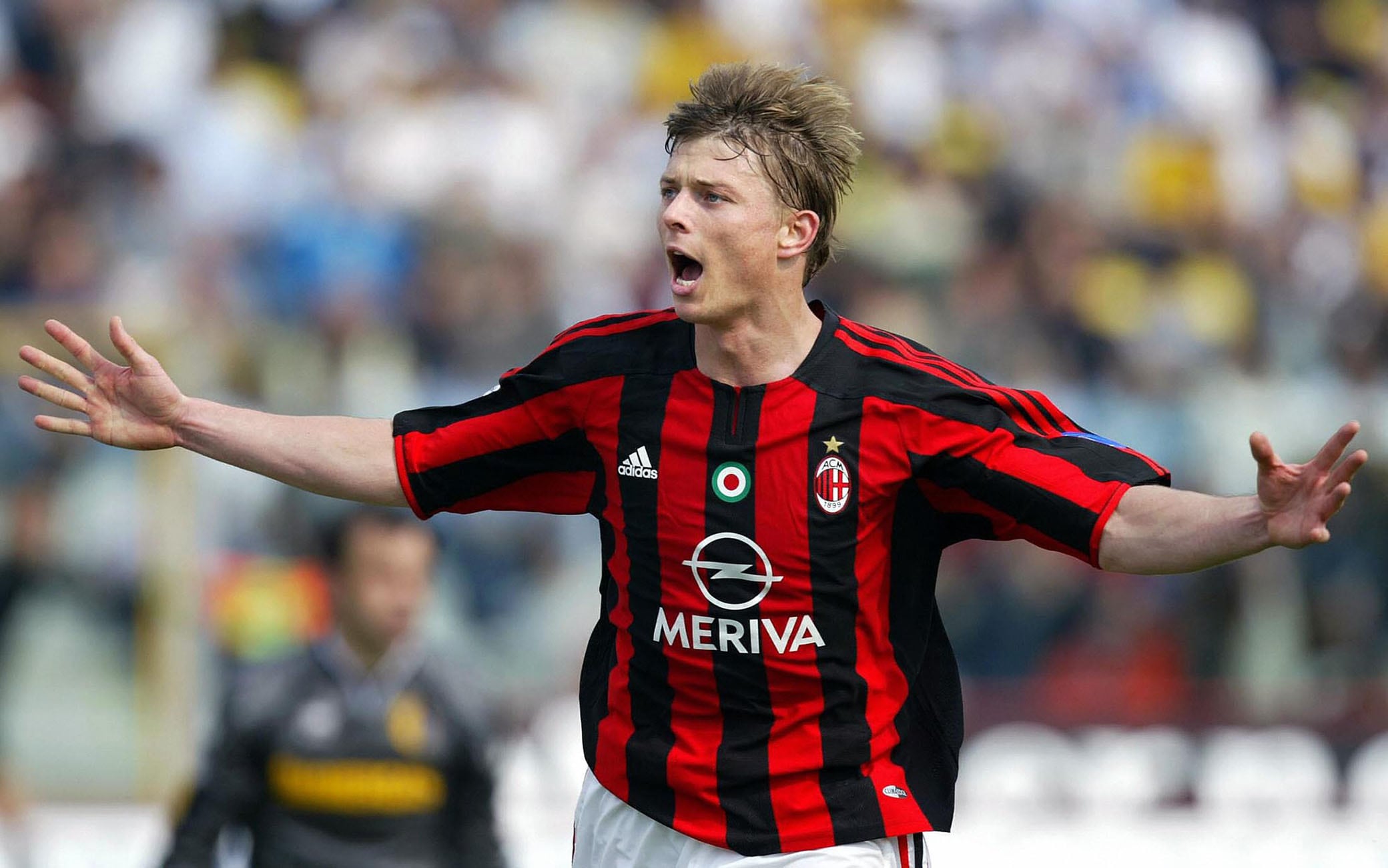 Malmö, Tomasson è il nuovo allenatore l'ex Milan va a 'casa' di Ibrahimovic Sky Sport Malmö, Tomasson è il nuovo allenatore l'ex Milan va a 'casa' di Ibrahimovic Sky Sport
