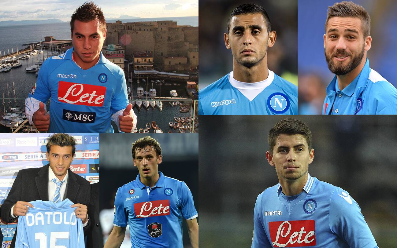 Calciomercato Napoli, gli ultimi acquisti di gennaio Sky Sport