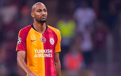 Nzonzi rompe col Galatasaray: "Voglio andarmene"