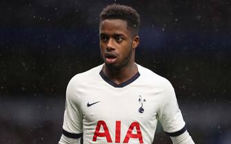 LONDON, ENGLAND - DECEMBER 26: Ryan Sessegnon of Tottenham Hotspur during the Premier League match between Tottenham Hotspur and Brighton & Hove Albion at Tottenham Hotspur Stadium on December 26, 2019 in London, United Kingdom. (Photo by Catherine Ivill/Getty Images)