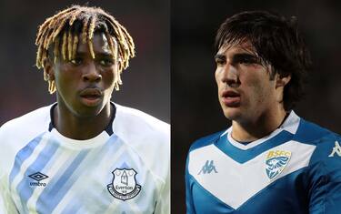 Kean e Tonali tra gli U-20 più costosi. CLASSIFICA