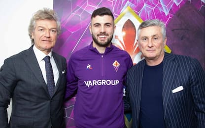 Cutrone ufficiale alla Fiorentina: i dettagli