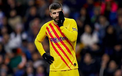 Barça, clausole 'anti-Piqué' per i nuovi acquisti