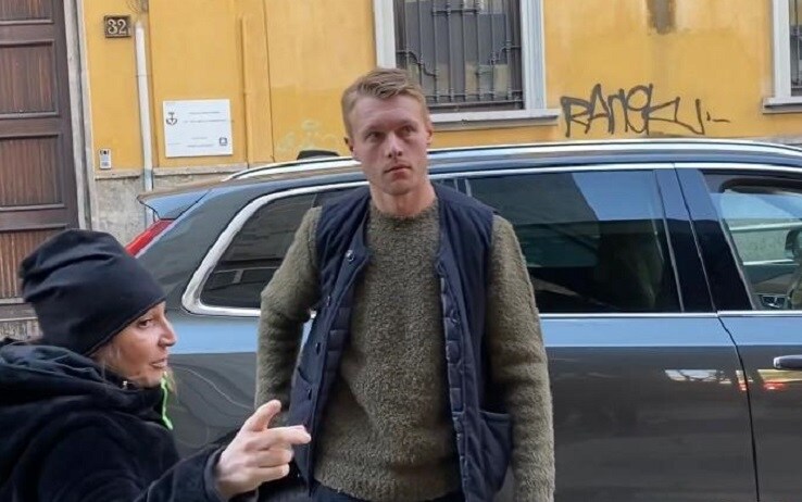 Simon Kjaer pronto per le visite mediche a Milano