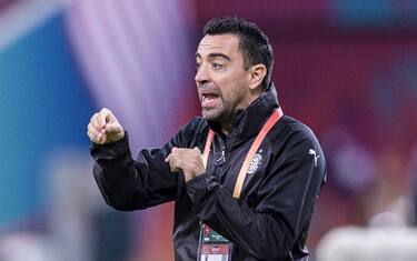 Xavi: "Ho rifiutato il Barça, era troppo presto"
