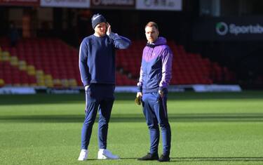 Eriksen in panhina, Inter aspetta risposta Spurs