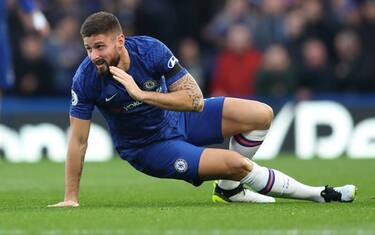 Giroud aspetta l'Inter, ma deve uscire Politano