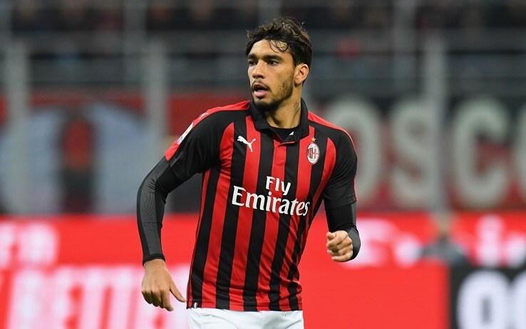 Lucas Paquetà del Milan tra i modelli di Reinier