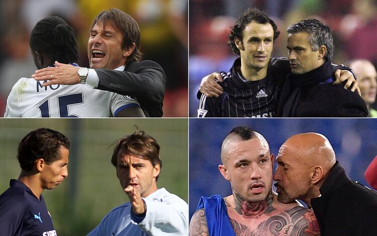Calciomercato Giocatori Fedelissimi Degli Allenatori Non Solo