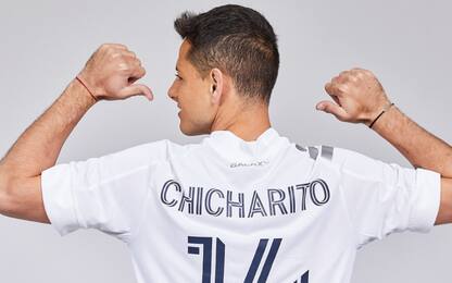 Chicharito-Galaxy e non solo, i big andati in MLS