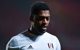 1195347920 LONDON, ENGLAND - JANUARY 22: Fulham's Ivan Cavaleiro looks on during the Sky Bet Championship match between Charlton Athletic and Fulham at The Valley on January 22, 2020 in London, England. (Photo by Ashley Western/MB Media/Getty Images)