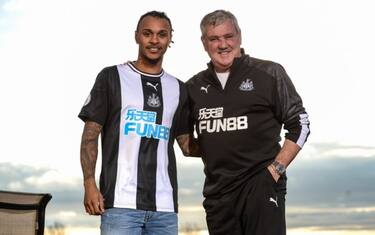 Lazaro lascia l'Inter: ufficiale al Newcastle