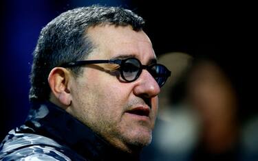 Raiola: "Pogba alla Juve? Non è l'ora di parlarne"
