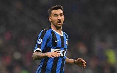 Napoli su Vecino: trattativa in corso con l'Inter