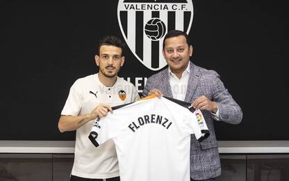 Florenzi al Valencia, è ufficiale: via in prestito
