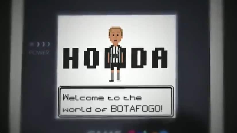 Honda al Botafogo