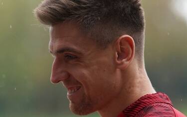 L'addio di Piatek: "Milan, sei stato un sogno"