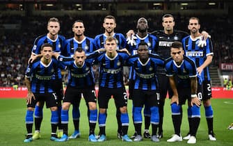 Milan vs Inter - Serie A TIM 2019/2020