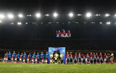 Derby, nuovi 1/3 dei titolari rispetto all'andata