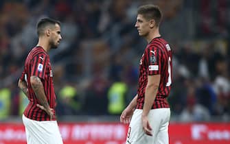 Ac Milan vs Inter - Serie A TIM 2019/2020