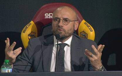Roma, strappo Pallotta-Petrachi: la situazione