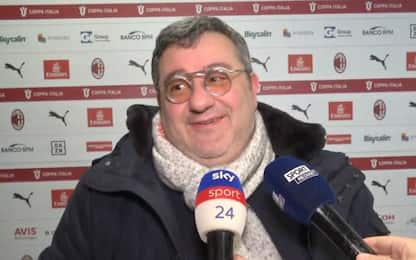Raiola: "Pogba alla Juve? Non gli dispiacerebbe"