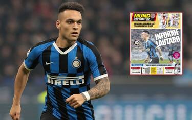 Dalla Spagna: Barcellona su Lautaro dal 2016
