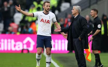Kane: "Non assicuro di restare al Tottenham"