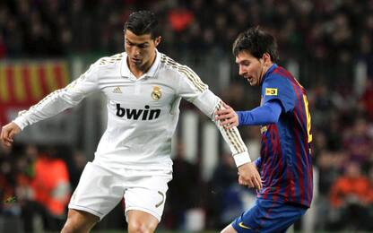 È sempre Messi vs CR7: chi valeva di più nel 2012?