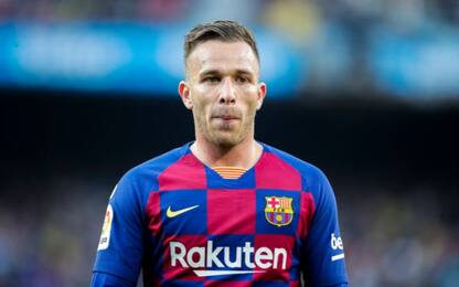 Dalla Spagna: "Juve riceve ok per trattare Arthur"